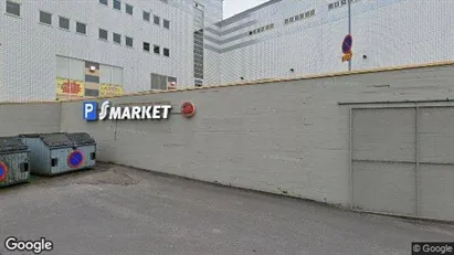 Lokaler til leje i Turku - Foto fra Google Street View