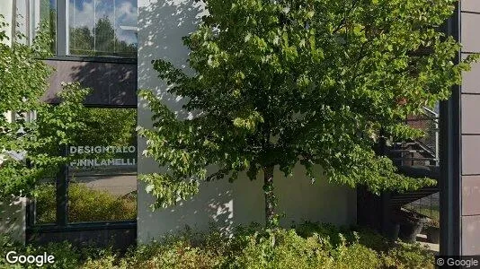 Office spaces for rent i Vantaa - Photo from Google Street View