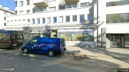 Commercial properties for sale i Kuopio - Photo from Google Street View