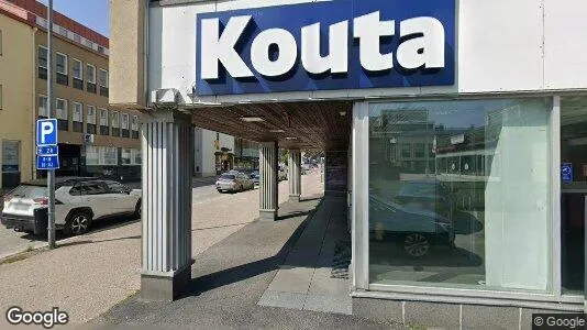 Lokaler til leje i Kajaani - Foto fra Google Street View