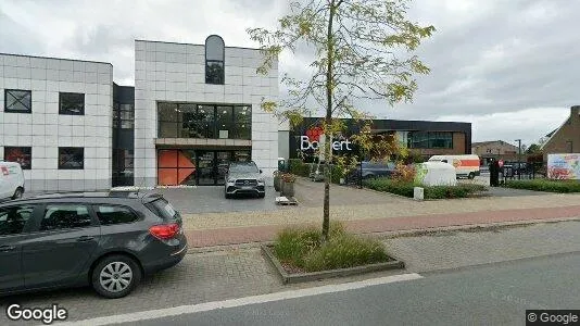 Büros zur Miete i Merelbeke – Foto von Google Street View