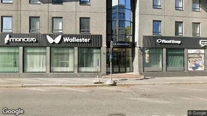 Lokaler til leje i Tallinn Kesklinna - Foto fra Google Street View
