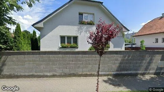 Lokaler til leje i Žilina - Foto fra Google Street View