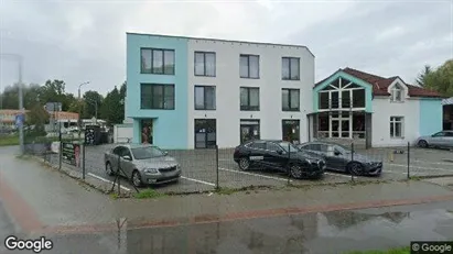 Lokaler til leje i Žilina - Foto fra Google Street View