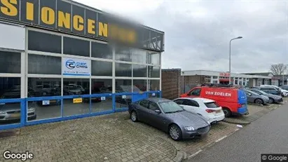 Commercial properties for rent in Utrecht Overvecht - Photo from Google Street View