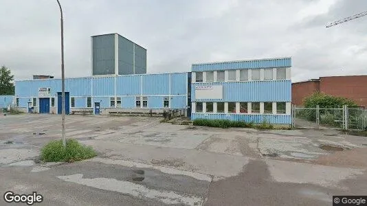 Gewerbeflächen zur Miete i Eskilstuna – Foto von Google Street View