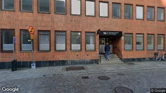 Gewerbeflächen zur Miete i Lund – Foto von Google Street View