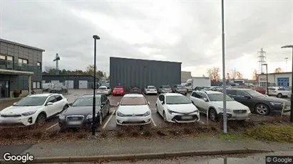 Gewerbeflächen zur Miete in Västerås – Foto von Google Street View