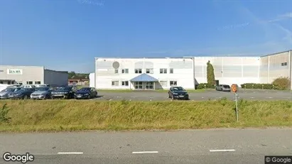 Commercial properties for rent in Värnamo - Photo from Google Street View