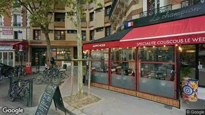 Kontorlokaler til leje i Nanterre - Foto fra Google Street View