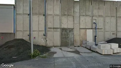 Lager zur Miete in Aalter – Foto von Google Street View