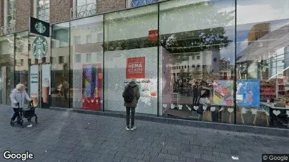 Kontorlokaler til leje i Eindhoven - Foto fra Google Street View