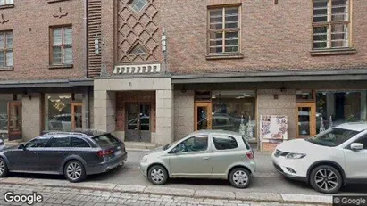 Commercial properties for rent in Helsinki Eteläinen - Photo from Google Street View