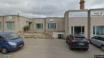 Commercial properties for rent in Tartu - Photo from Google Street View