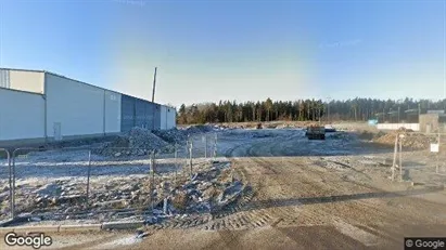 Lagerlokaler til leje i Västerås - Foto fra Google Street View