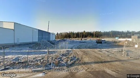 Lagerlokaler för uthyrning i Västerås – Foto från Google Street View