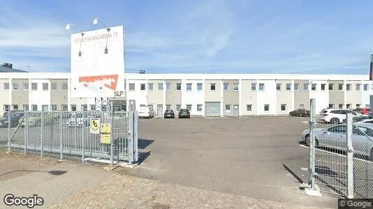 Lokaler til leje i Kirseberg - Foto fra Google Street View