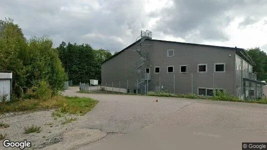 Lokaler til leje i Uddevalla - Foto fra Google Street View