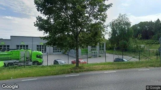Gewerbeflächen zur Miete i Södertälje – Foto von Google Street View
