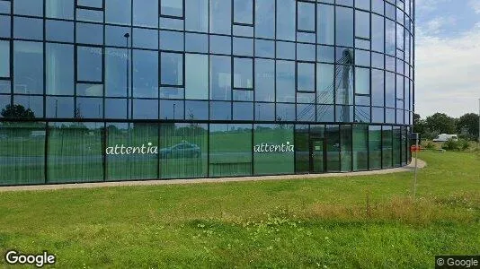 Büros zur Miete i Stad Gent – Foto von Google Street View