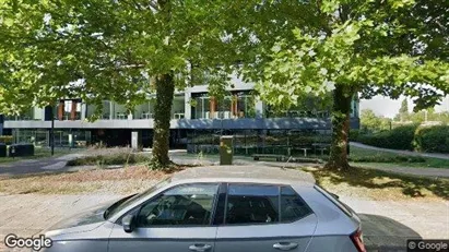 Office spaces for rent in Antwerp Berchem - Photo from Google Street View