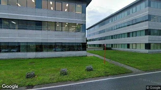 Office spaces for rent i Mechelen - Photo from Google Street View