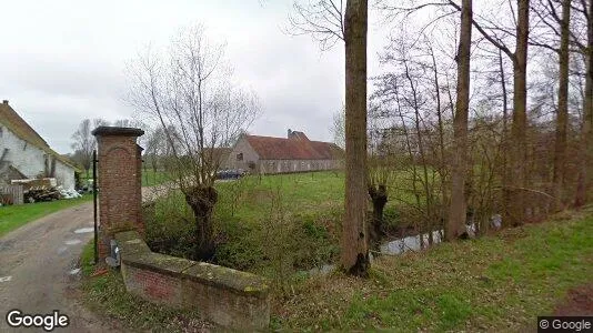 Büros zur Miete i Destelbergen – Foto von Google Street View