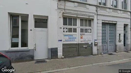 Commercial properties for sale i Stad Antwerp - Photo from Google Street View