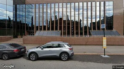 Büros zur Miete in Helsinki Eteläinen – Foto von Google Street View