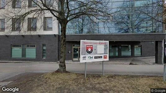 Büros zur Miete i Lappeenranta – Foto von Google Street View