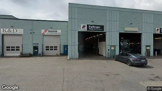 Büros zur Miete i Sandefjord – Foto von Google Street View