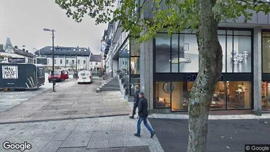 Büros zur Miete i Tønsberg – Foto von Google Street View