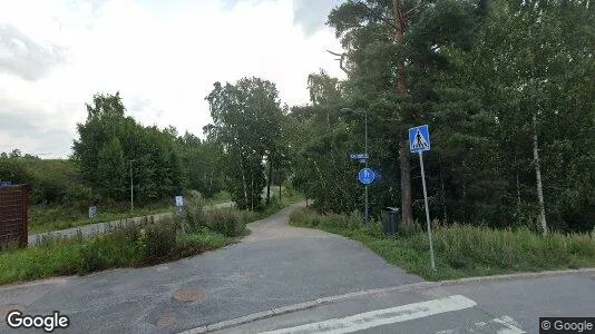 Office spaces for rent i Espoo - Photo from Google Street View