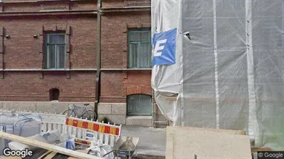 Office spaces for rent in Helsinki Eteläinen - Photo from Google Street View