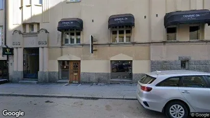 Kantorruimte te huur in Tampere Keskinen - Foto uit Google Street View