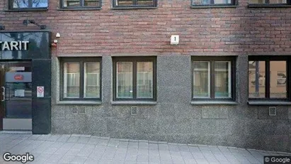 Kontorlokaler til leje i Tampere Keskinen - Foto fra Google Street View