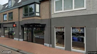 Gewerbeflächen zur Miete in Oosterhout – Foto von Google Street View