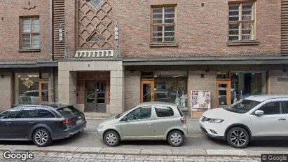 Bedrijfsruimtes te huur in Helsinki Eteläinen - Foto uit Google Street View
