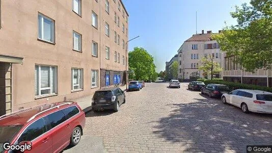 Lokaler til leje i Kotka - Foto fra Google Street View