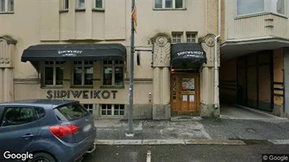Lokaler til leje i Tampere Keskinen - Foto fra Google Street View