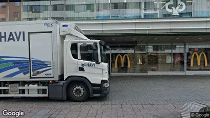 Lokaler til leje i Tampere Keskinen - Foto fra Google Street View