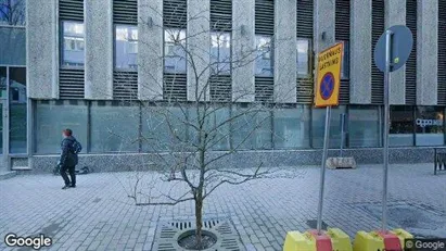 Lokaler til leje i Tampere Keskinen - Foto fra Google Street View