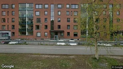 Lokaler til leje i Tampere Luoteinen - Foto fra Google Street View