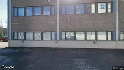 Gewerbeflächen zur Miete in Tampere Eteläinen – Foto von Google Street View