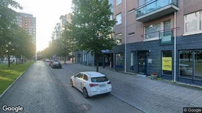 Lokaler til leje i Tampere Keskinen - Foto fra Google Street View