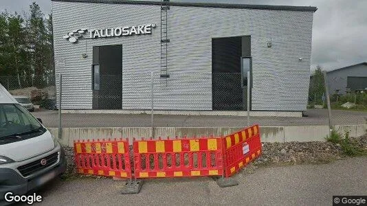 Lagerlokaler til leje i Espoo - Foto fra Google Street View