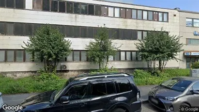 Warehouses for rent in Helsinki Itäinen - Photo from Google Street View