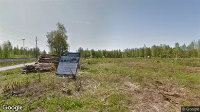 Lagerlokaler för uthyrning i Uleåborg – Foto från Google Street View