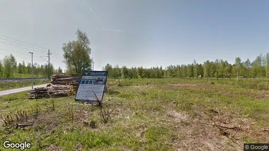 Lager til leie i Oulu – Bilde fra Google Street View