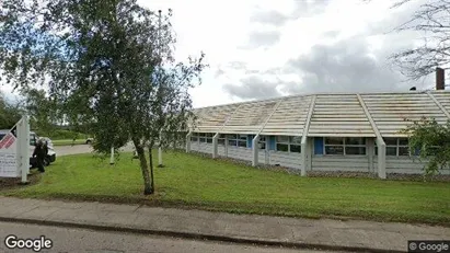 Büros zur Miete in Vejle Øst – Foto von Google Street View
